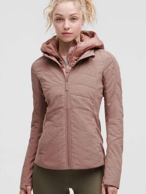 Lululemon  Another Mile Hooded  Jacket
